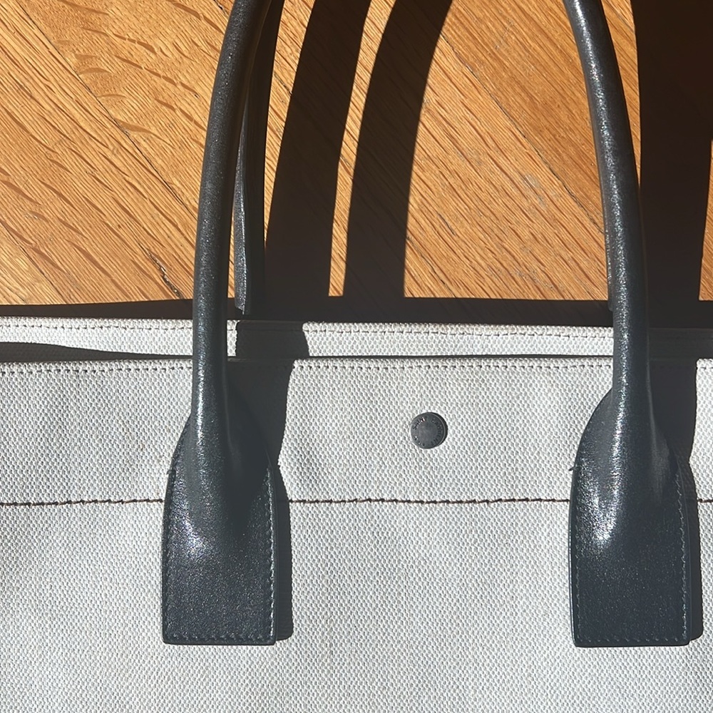 Yves Saint Laurent Rive Gauche Tote - image 5